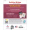 Summer Bridge Activities 6th to 7th Grade Workbooks All Subjects, Middle School Books With Math, Language Arts, Reading Comprehension, Science, Social Studies, Fitness, Flash Cards, and More